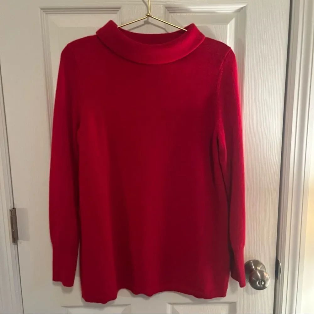 Cashmere Sweater Talbots - Picture 2 of 5
